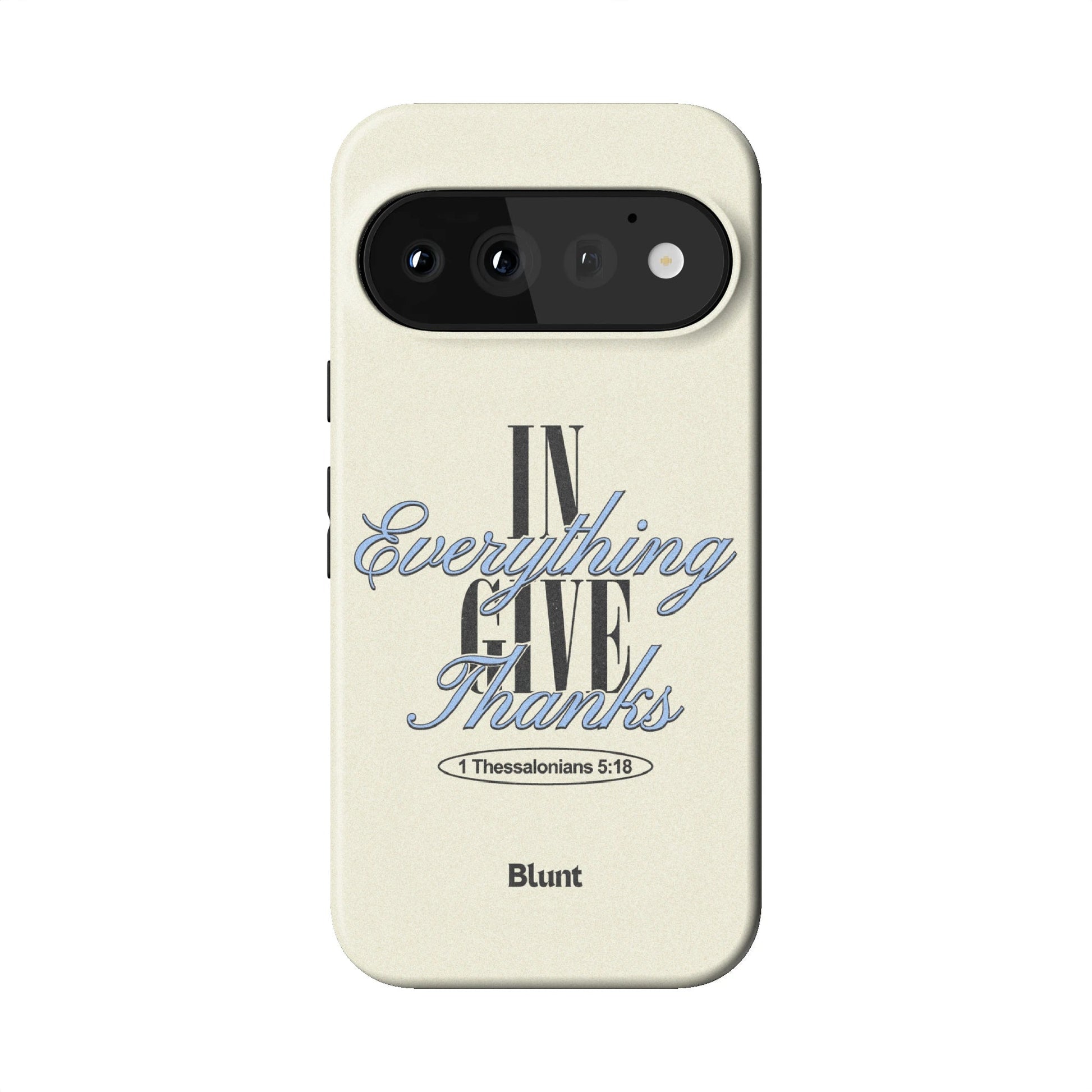 Gratitude Pixel Case - Blunt Cases