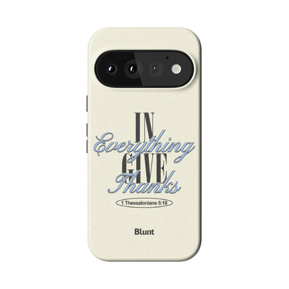 Gratitude Pixel Case - Blunt Cases