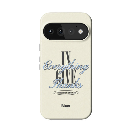 Gratitude Pixel Case - Blunt Cases