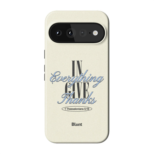 Gratitude Pixel Case - Blunt Cases