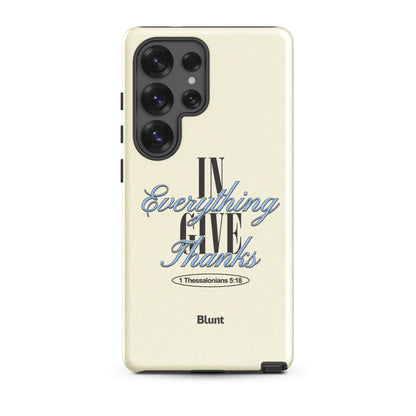 Gratitude Samsung Case - Blunt Cases