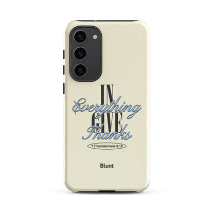 Gratitude Samsung Case - Blunt Cases