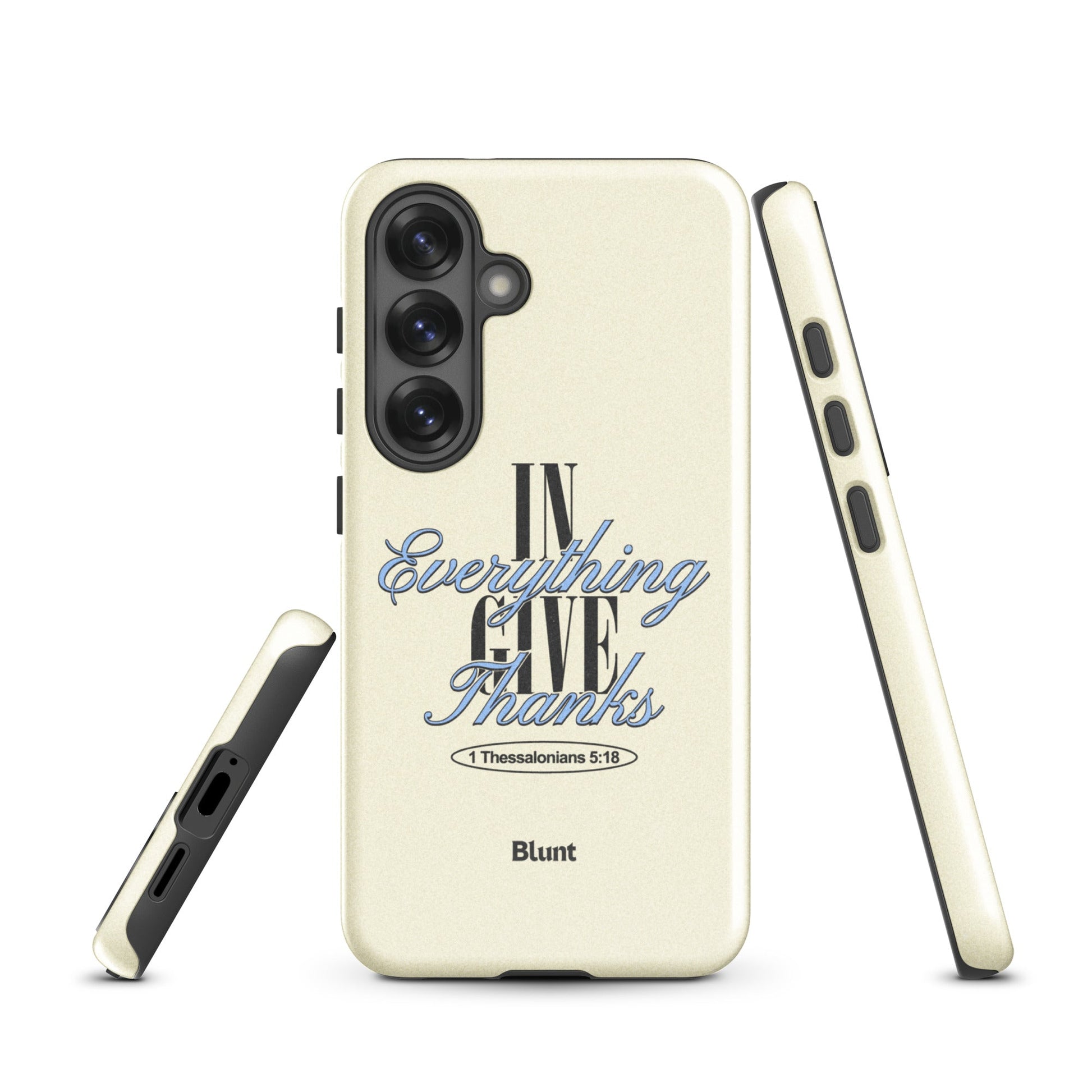 Gratitude Samsung Case - Blunt Cases
