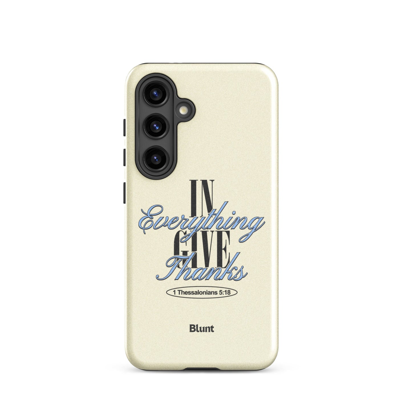 Gratitude Samsung Case - Blunt Cases