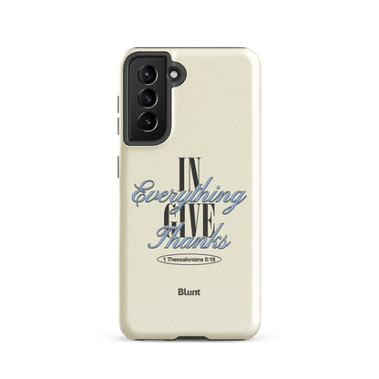Gratitude Samsung Case - Blunt Cases