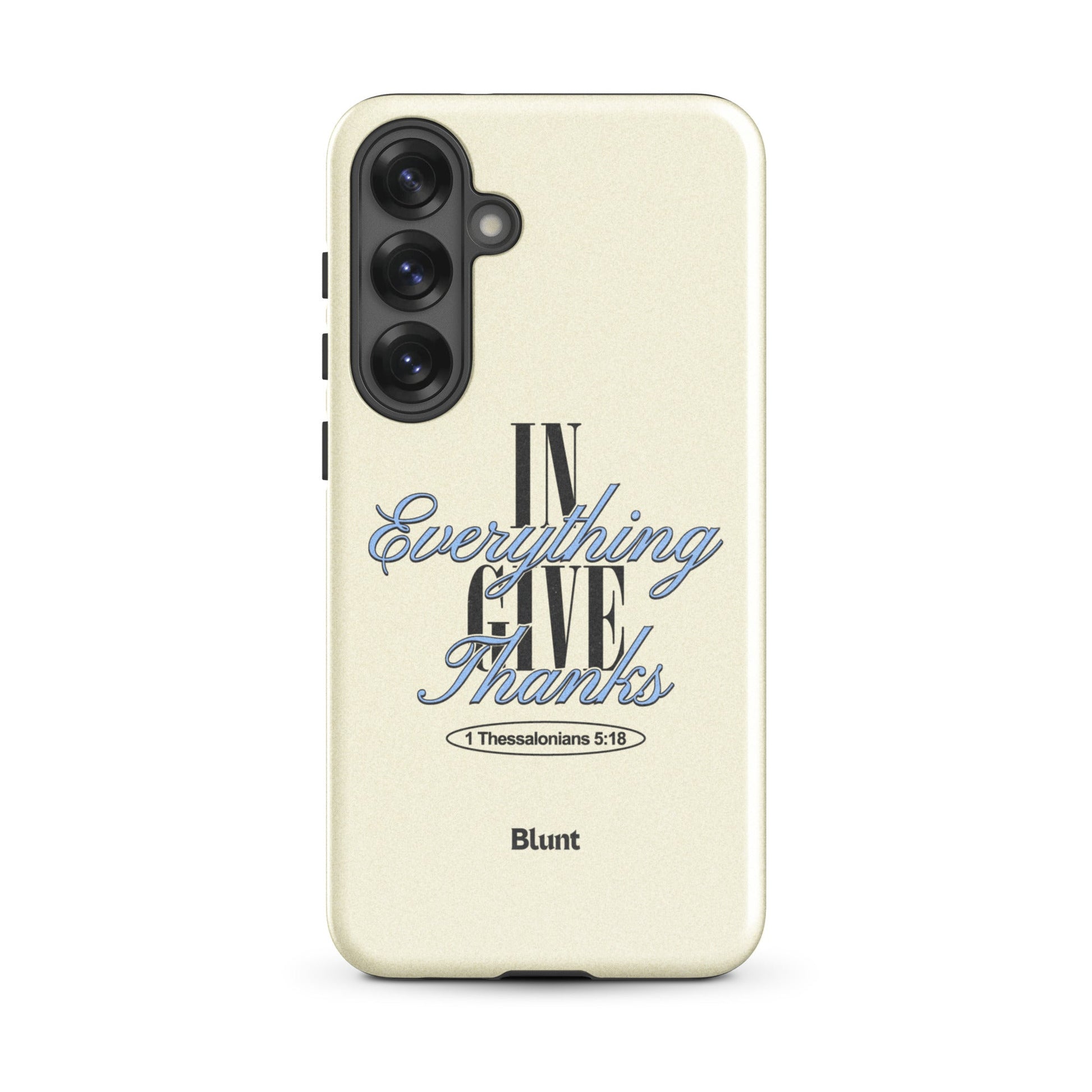Gratitude Samsung Case - Blunt Cases