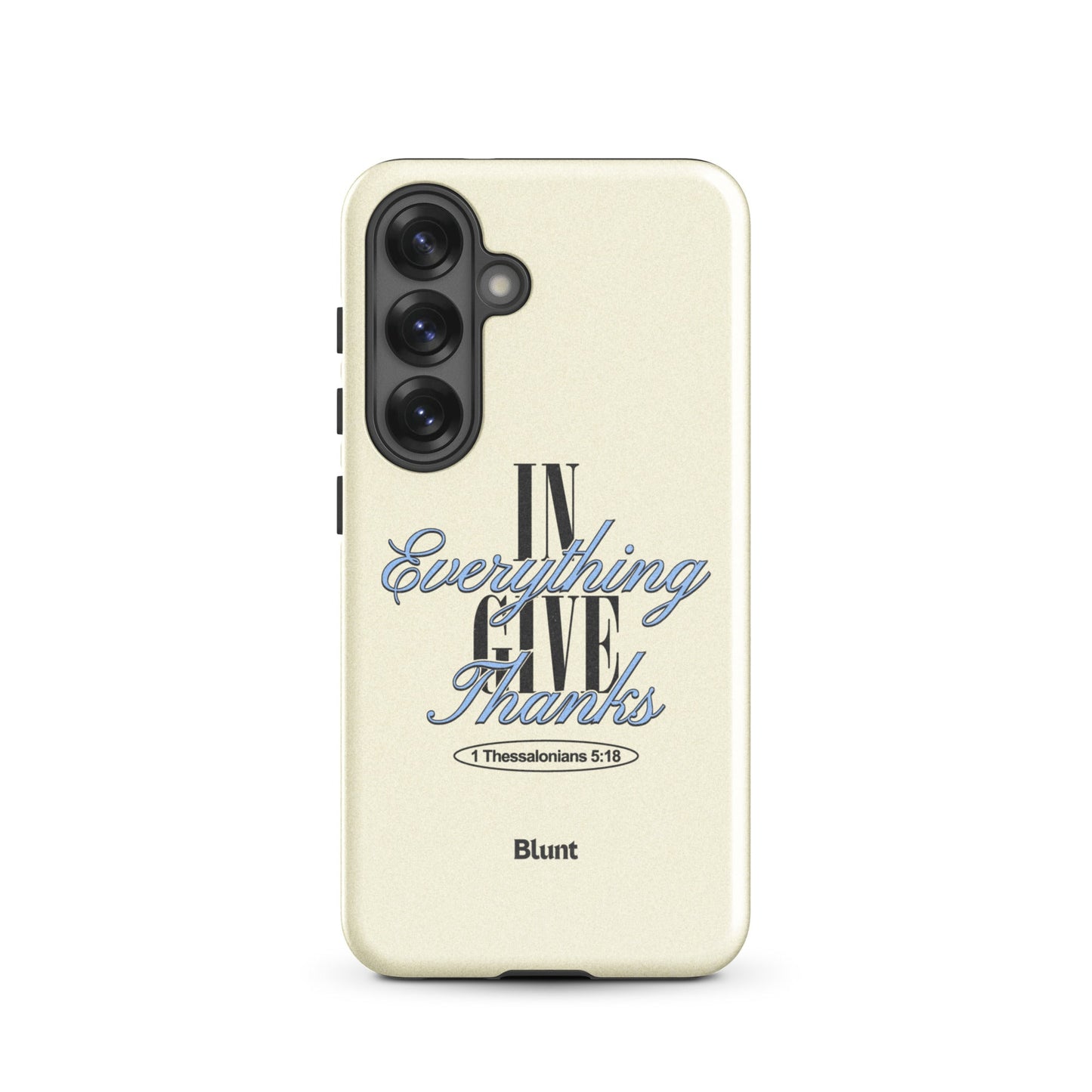 Gratitude Samsung Case - Blunt Cases