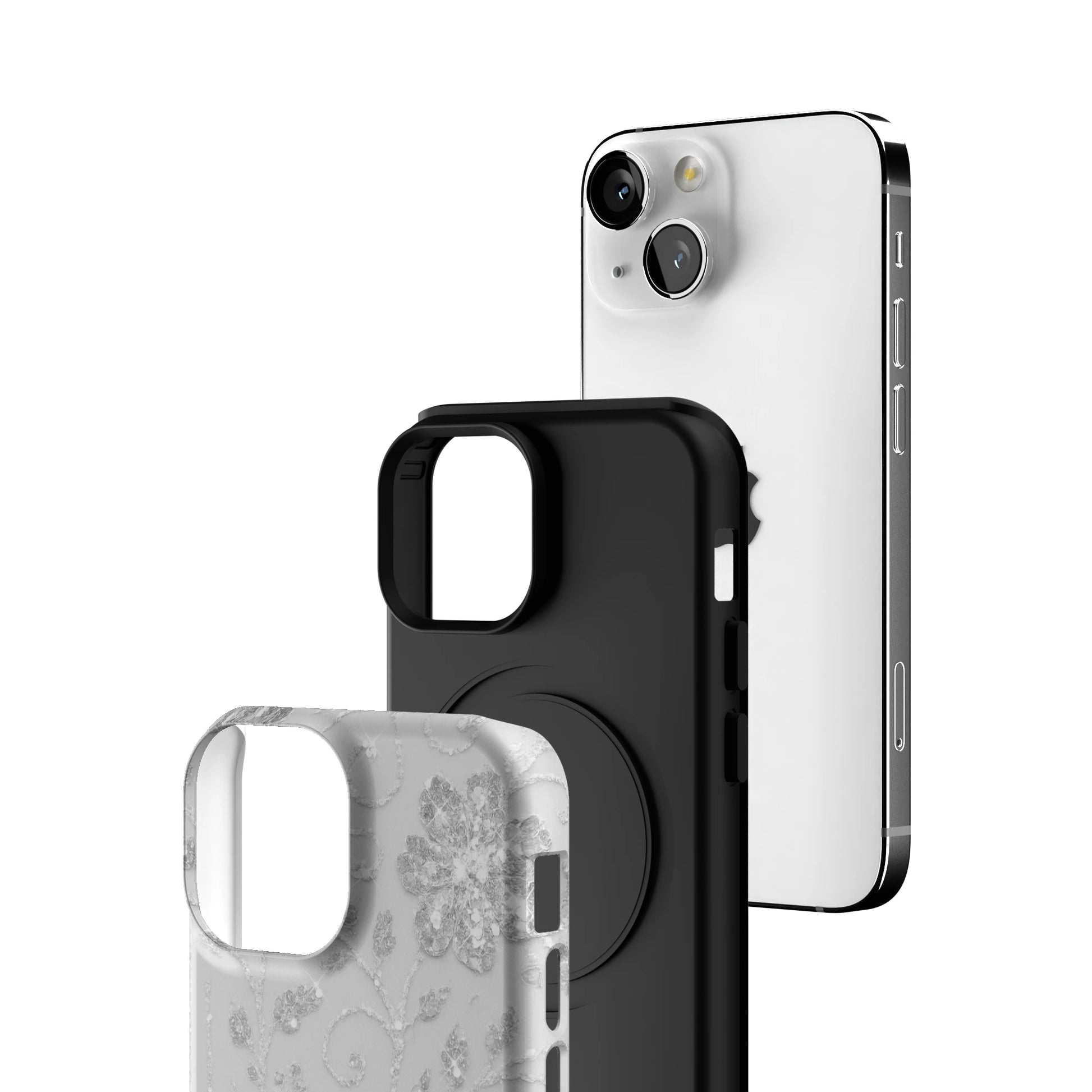 Gray Almafi iPhone Case gallery - Iphone_13_Mini_Air_Plus_3