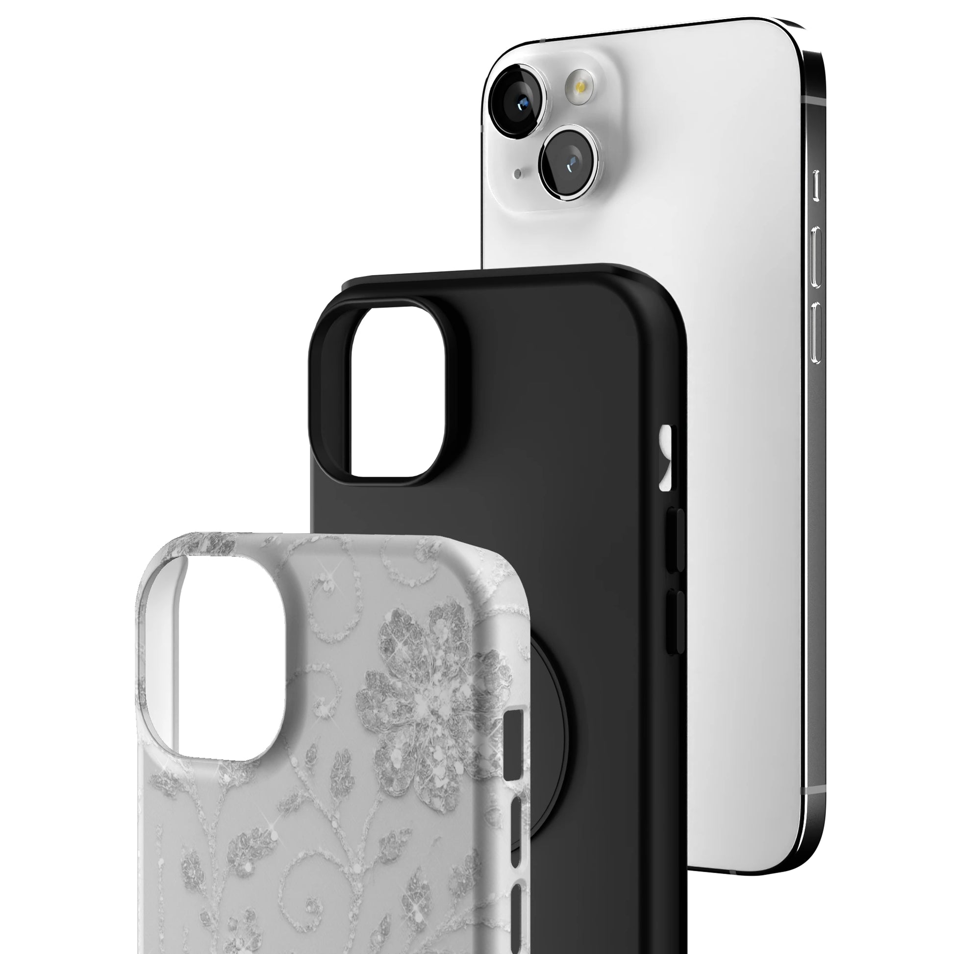 Gray Almafi iPhone Case gallery - Iphone_14_Mini_Air_Plus_3