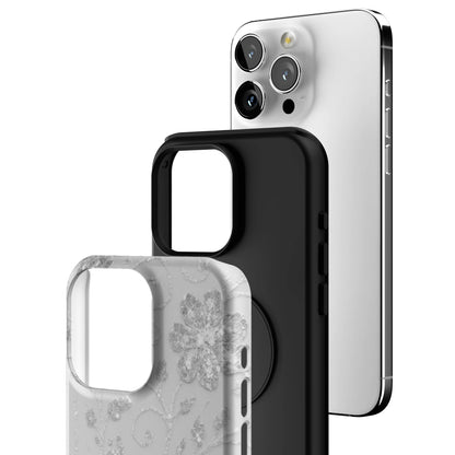 Gray Almafi iPhone Case gallery - Iphone_15_Pro_Max_3