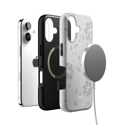 Gray Almafi iPhone Case gallery - Iphone_17_Iphone_4