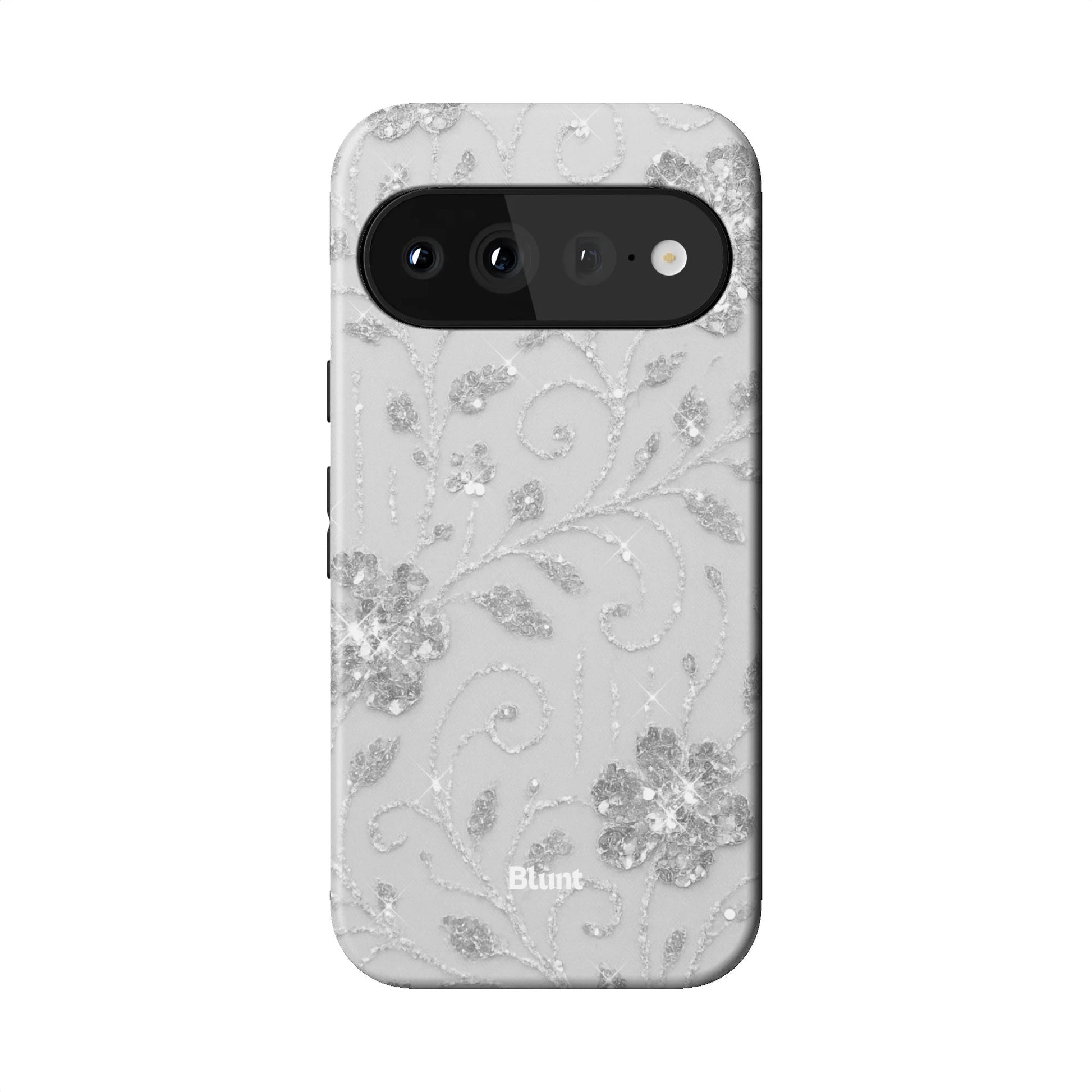 Gray Almafi Pixel Case - Blunt Cases