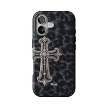 Gray Saint Bling iPhone Case
