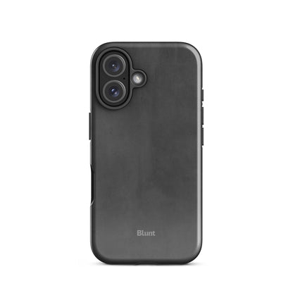 Grayscale iPhone Case - Blunt Cases