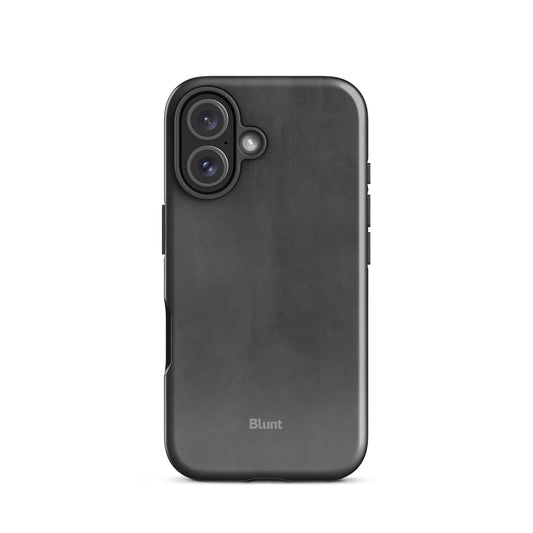 Grayscale iPhone Case - Blunt Cases