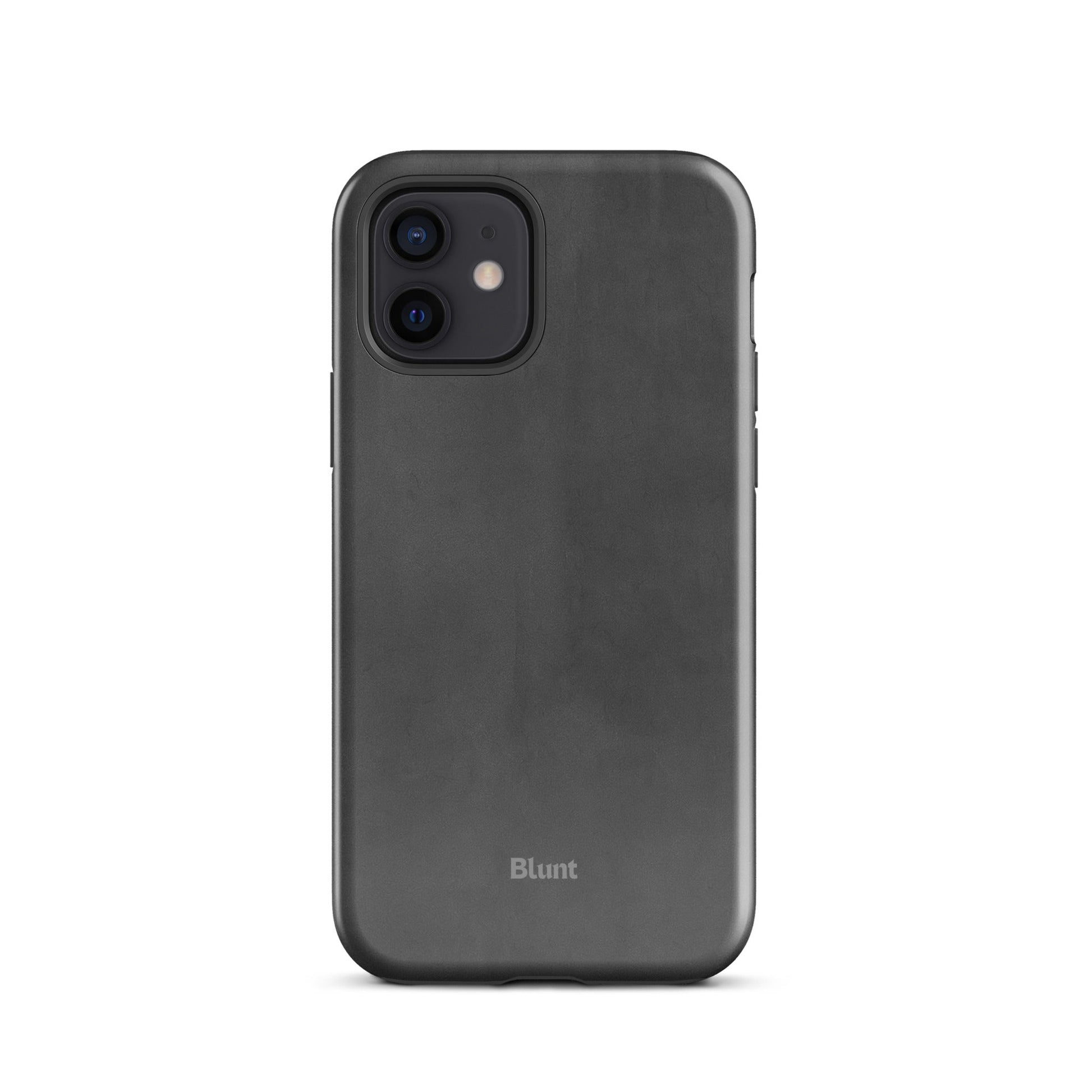 Grayscale iPhone Case - Blunt Cases