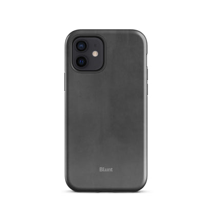 Grayscale iPhone Case - Blunt Cases