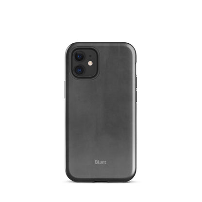 Grayscale iPhone Case - Blunt Cases