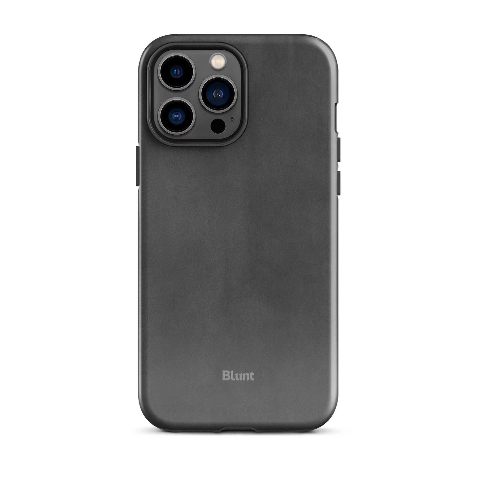 Grayscale iPhone Case - Blunt Cases