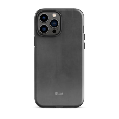 Grayscale iPhone Case - Blunt Cases