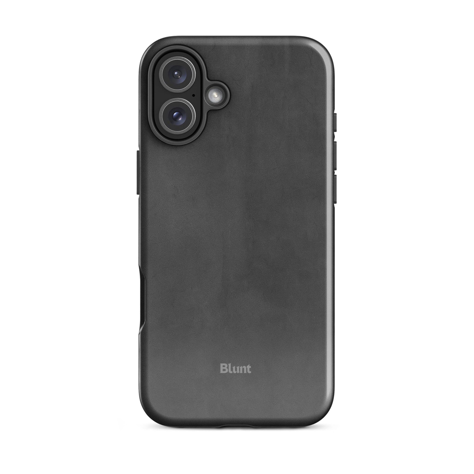 Grayscale iPhone Case - Blunt Cases