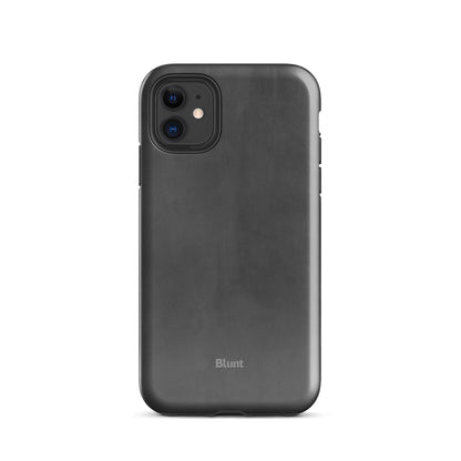 Grayscale iPhone Case - Blunt Cases