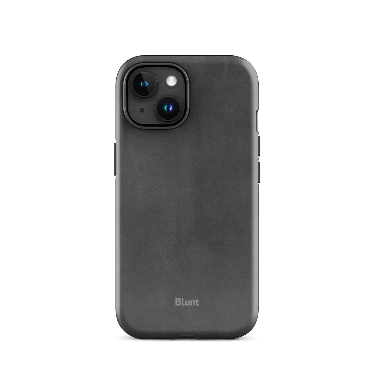 Grayscale iPhone Case - Blunt Cases