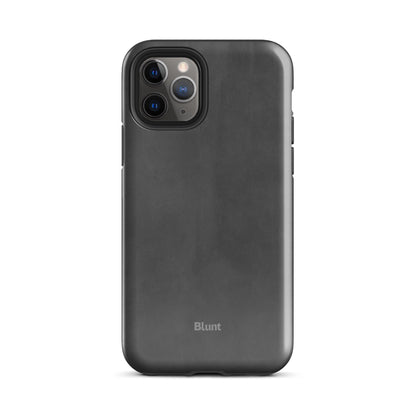 Grayscale iPhone Case - Blunt Cases