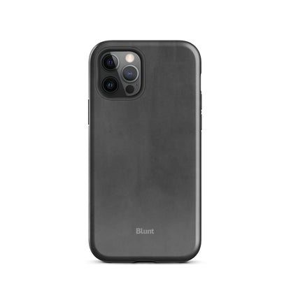 Grayscale iPhone Case - Blunt Cases