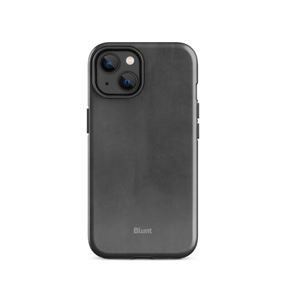 Grayscale iPhone Case - Blunt Cases