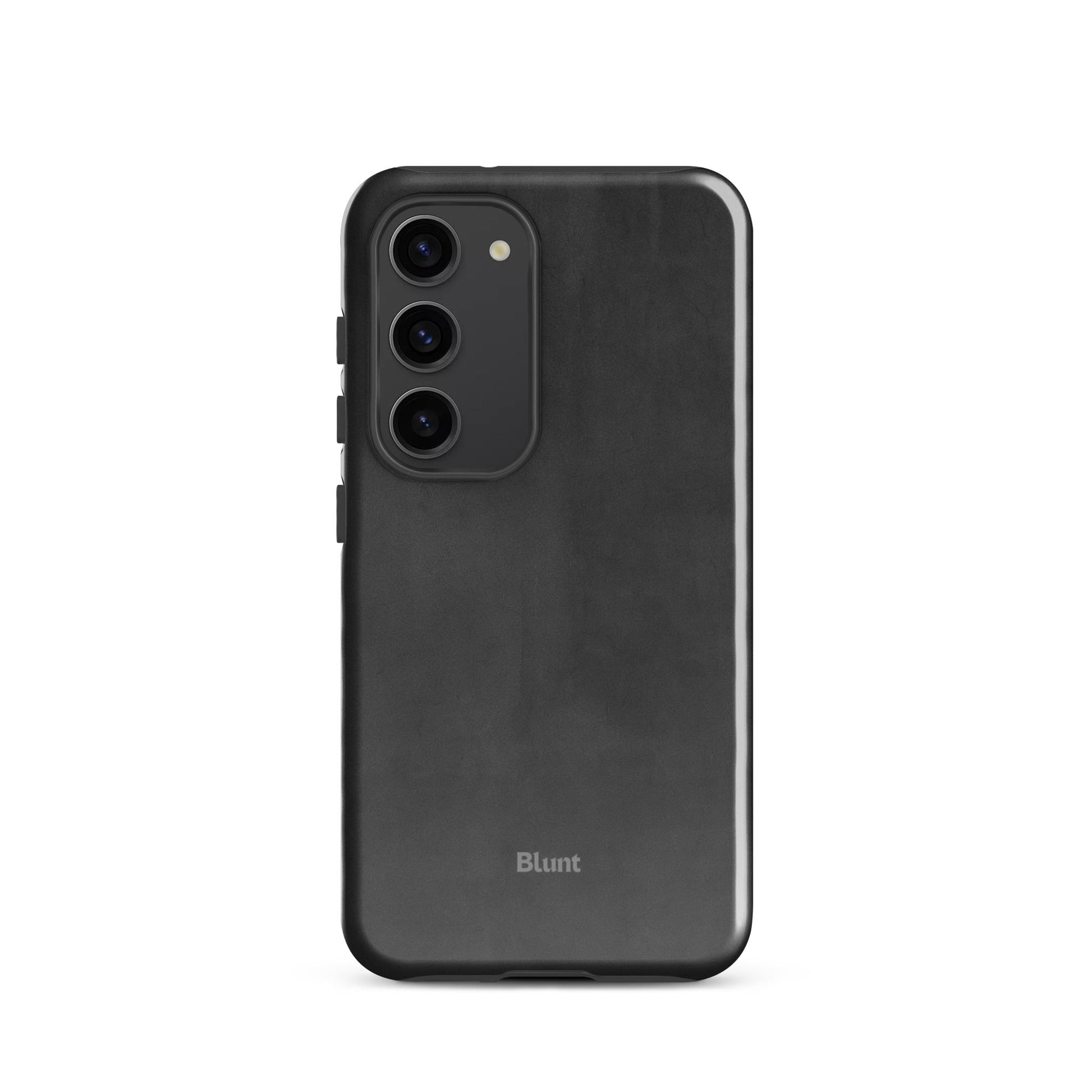 Grayscale Samsung Case - Blunt Cases