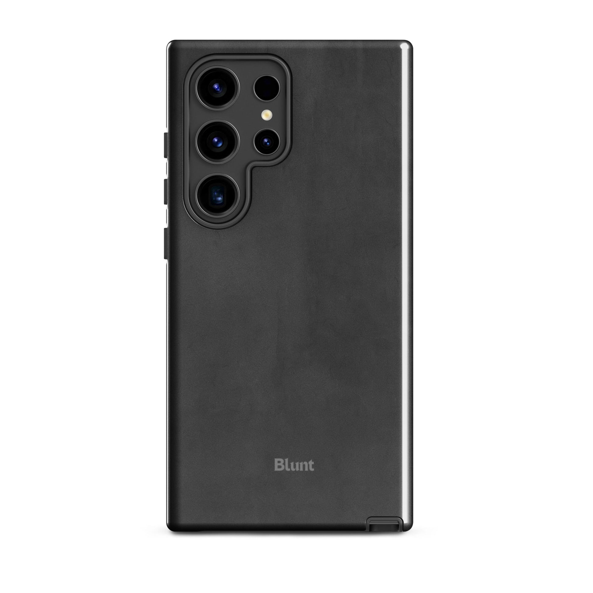 Grayscale Samsung Case - Blunt Cases