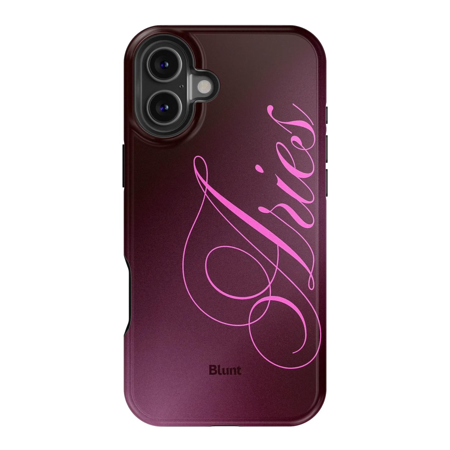 Aries iPhone Case