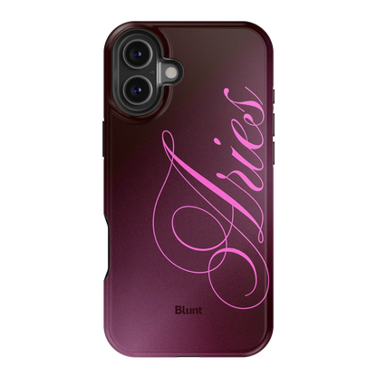 Aries iPhone Case