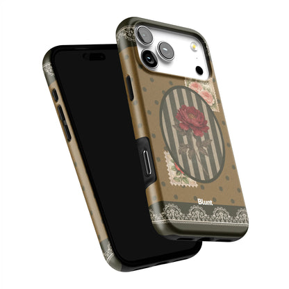DOTTED-FLORA-iphone-case-iPhone 17 Pro Max-5