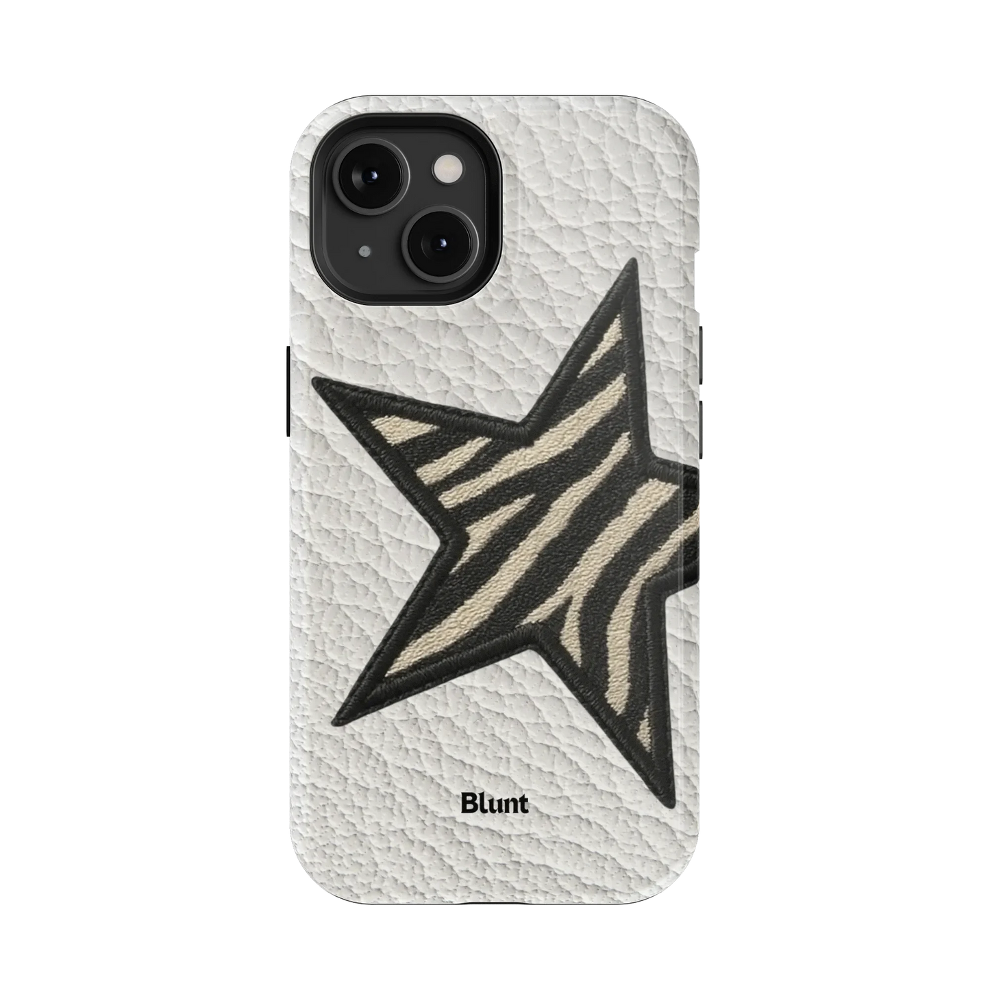 Electric Star iPhone Case