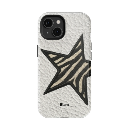 Electric Star iPhone Case