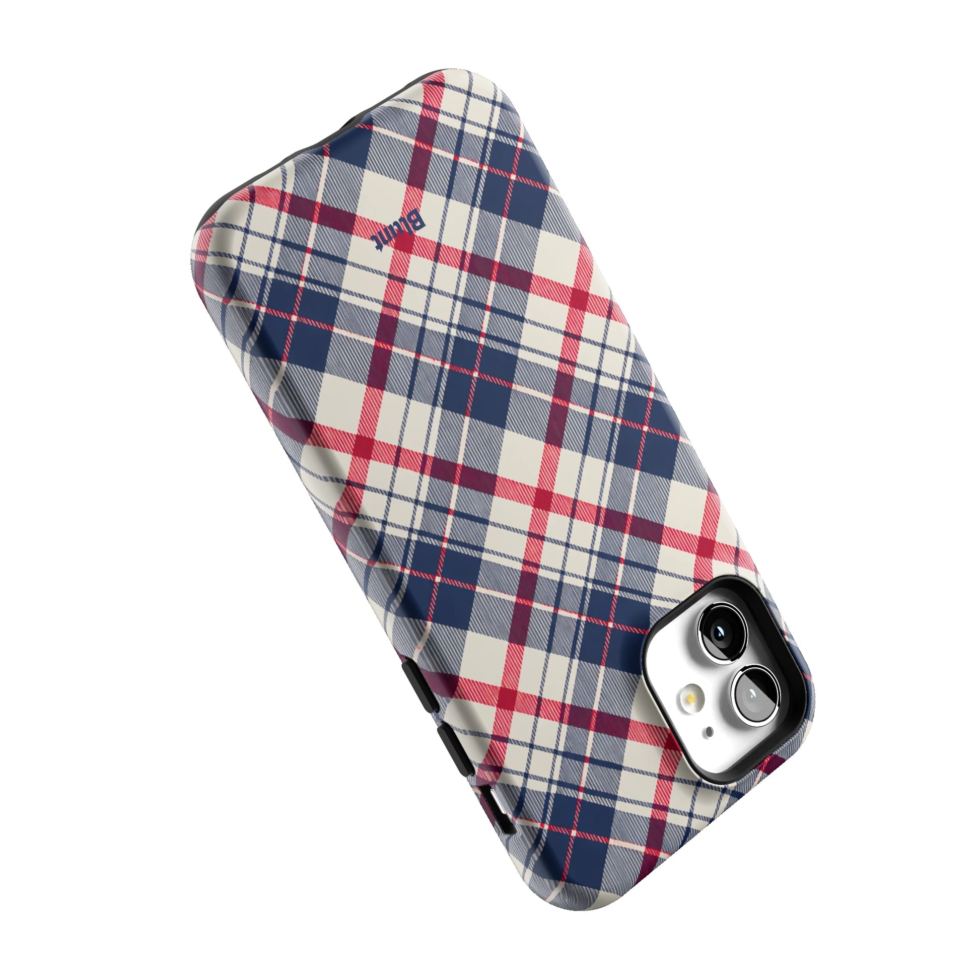 Great Gingham iPhone Case gallery - Iphone_12_Iphone_5
