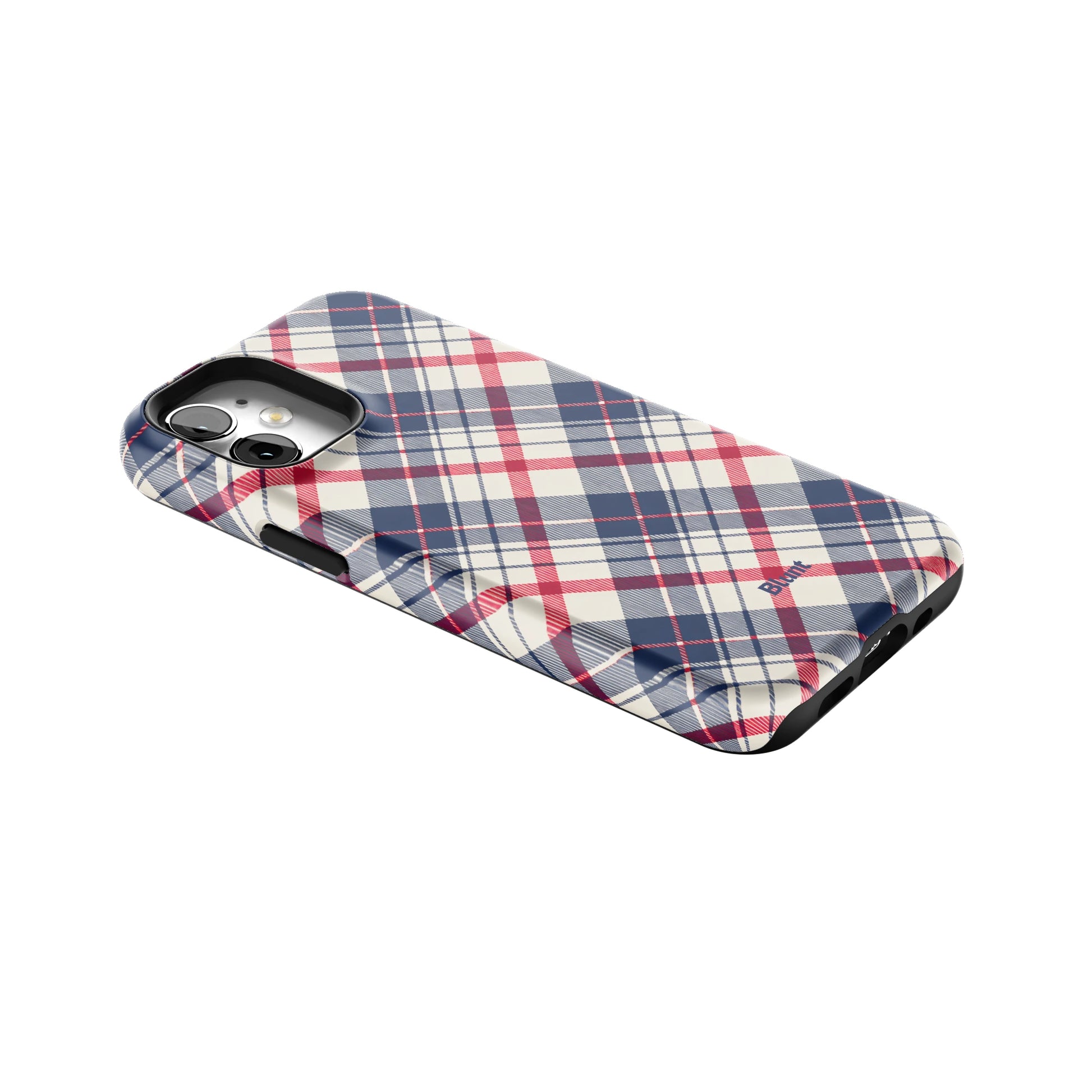 Great Gingham iPhone Case gallery - Iphone_12_Mini_Air_Plus_2