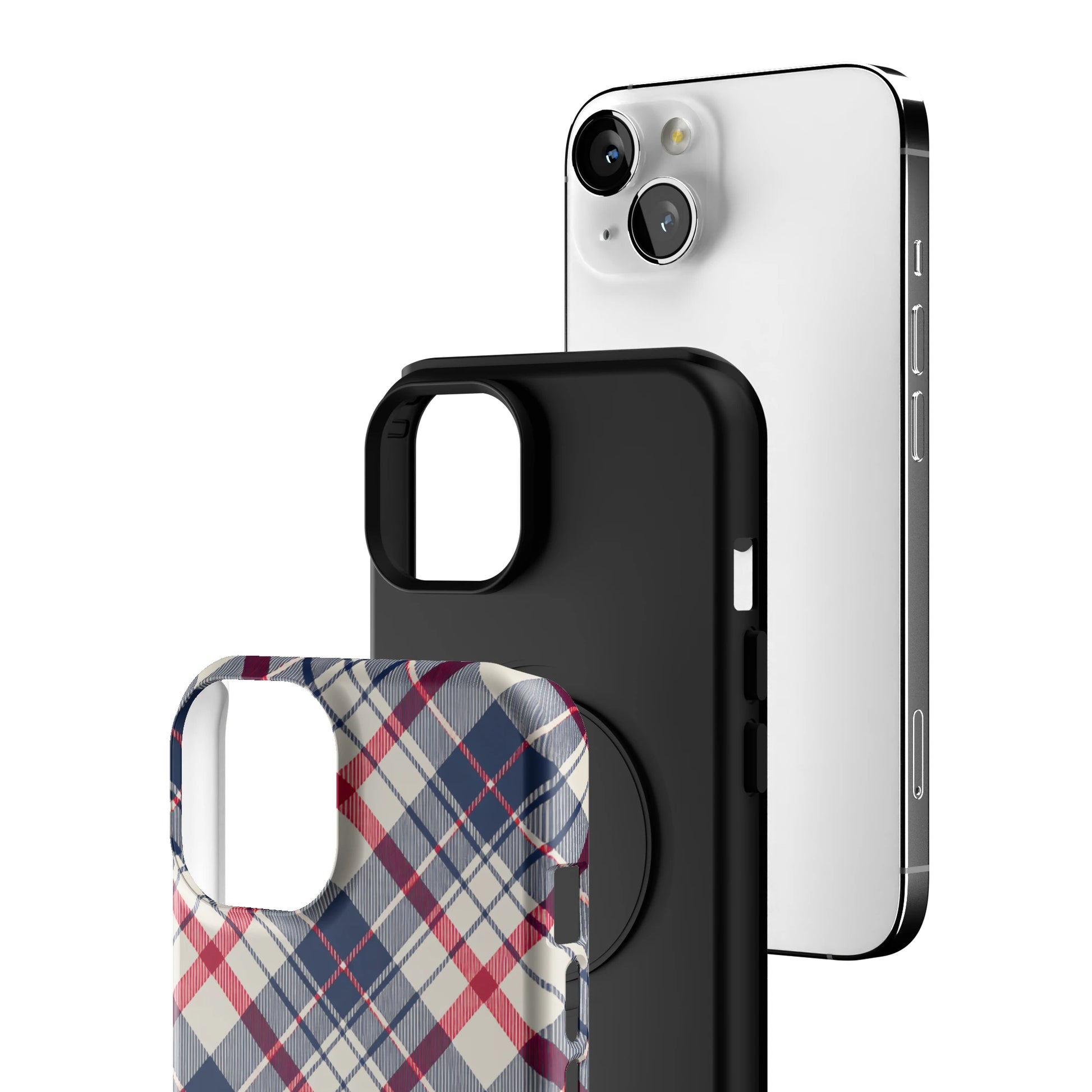 Great Gingham iPhone Case gallery - Iphone_13_Iphone_3