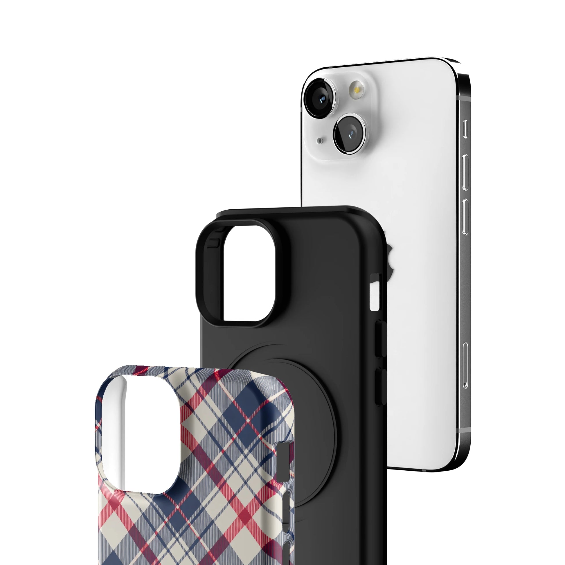 Great Gingham iPhone Case gallery - Iphone_13_Mini_Air_Plus_3
