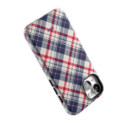 Great Gingham iPhone Case gallery - Iphone_14_Iphone_5