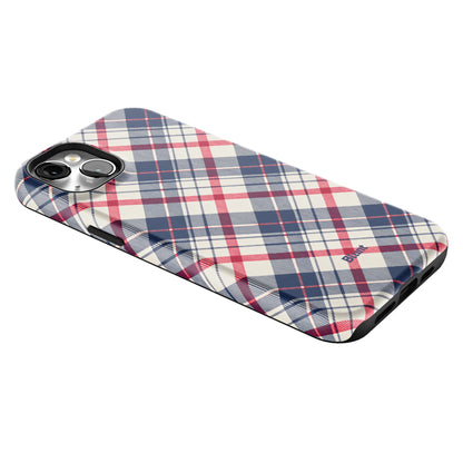 Great Gingham iPhone Case gallery - Iphone_14_Mini_Air_Plus_2