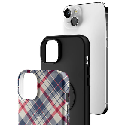 Great Gingham iPhone Case gallery - Iphone_14_Mini_Air_Plus_3