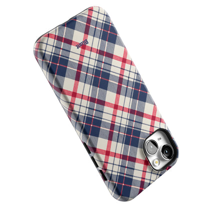 Great Gingham iPhone Case gallery - Iphone_14_Mini_Air_Plus_5