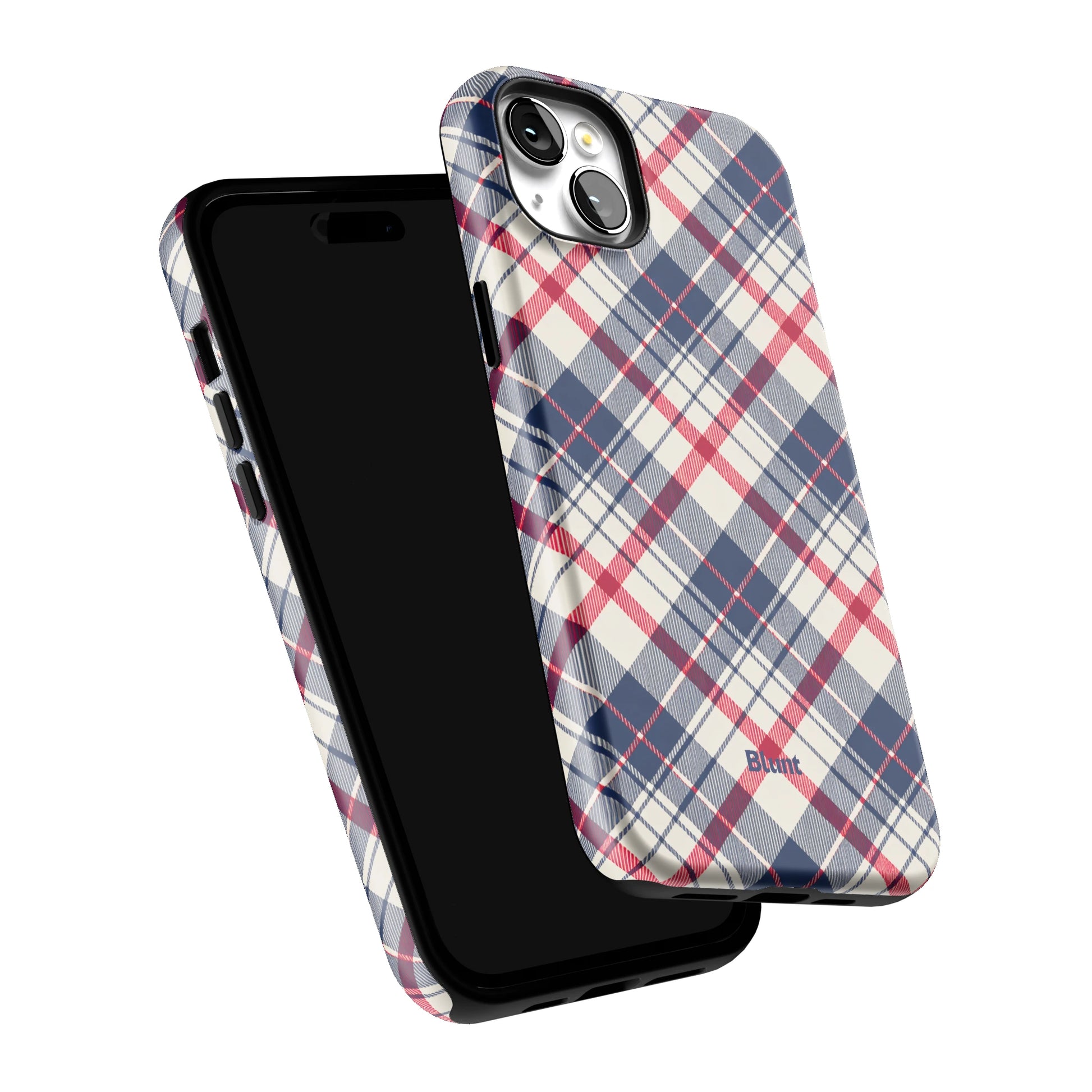 Great Gingham iPhone Case gallery - Iphone_14_Mini_Air_Plus_6