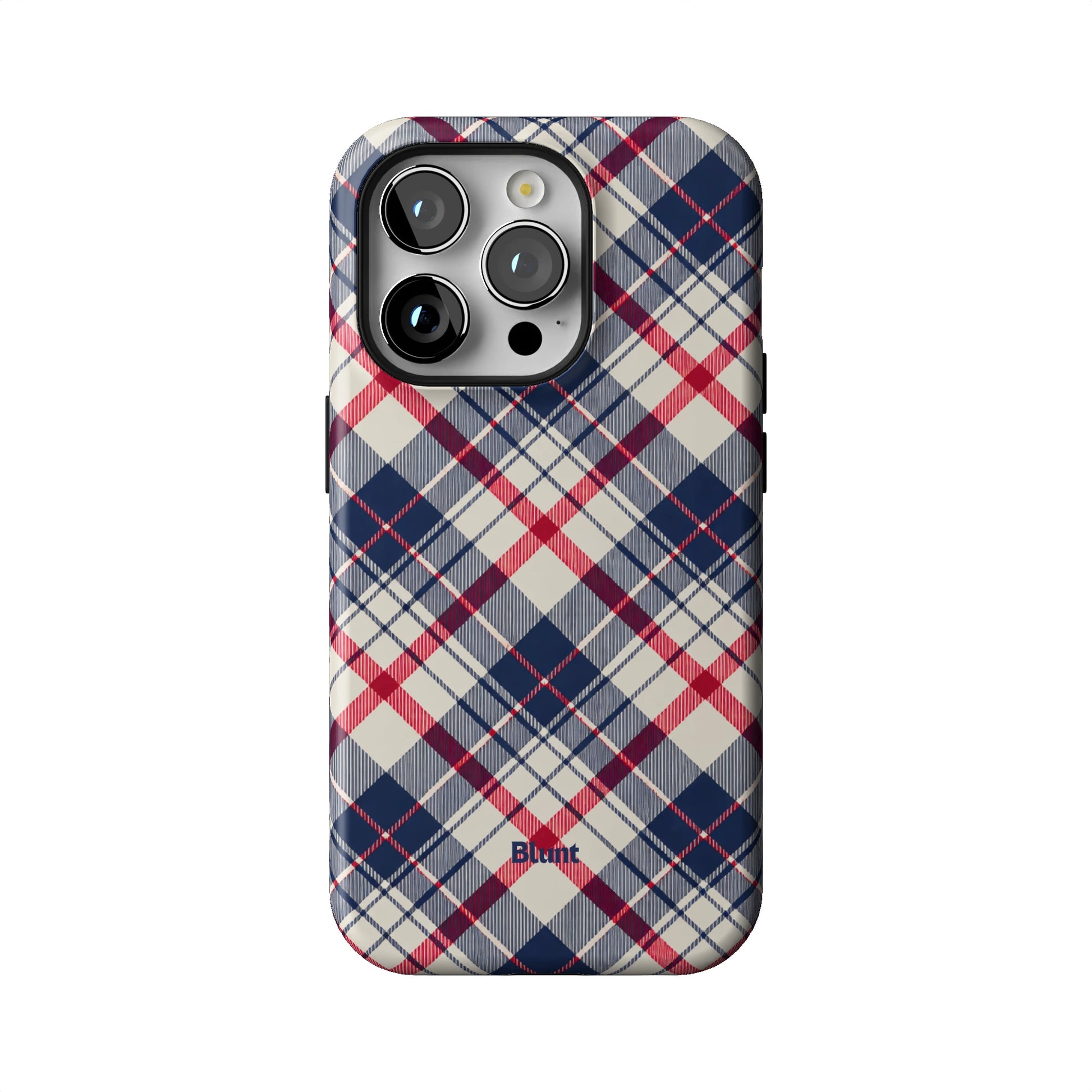 Great Gingham iPhone Case gallery - Iphone_14_Pro_1