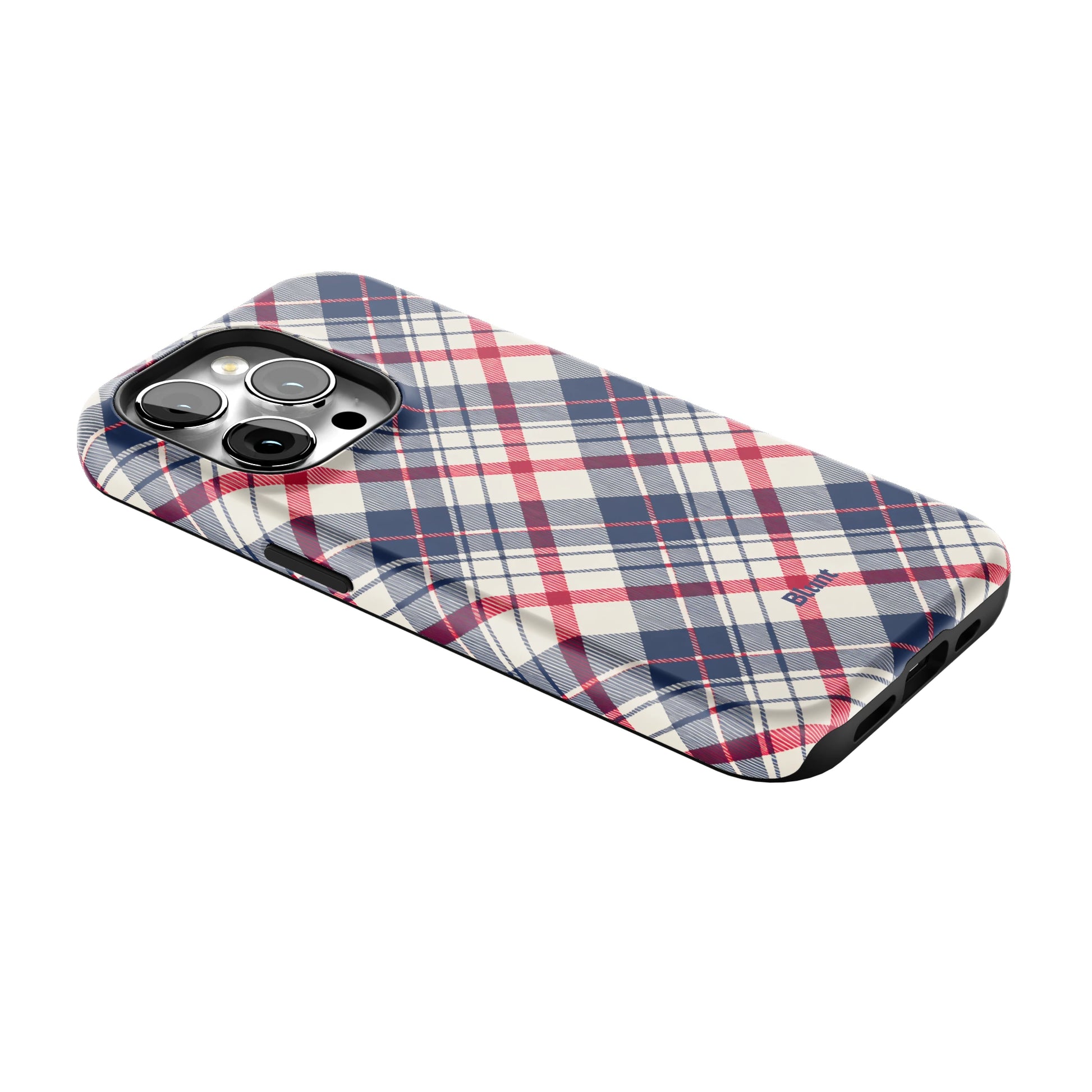 Great Gingham iPhone Case gallery - Iphone_14_Pro_2