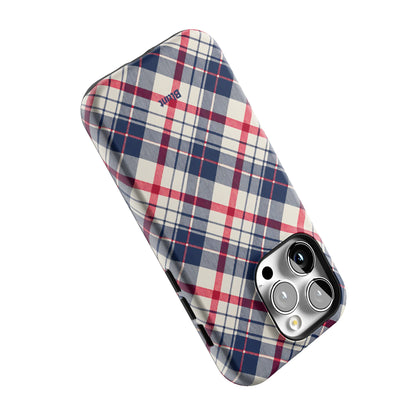 Great Gingham iPhone Case gallery - Iphone_14_Pro_5