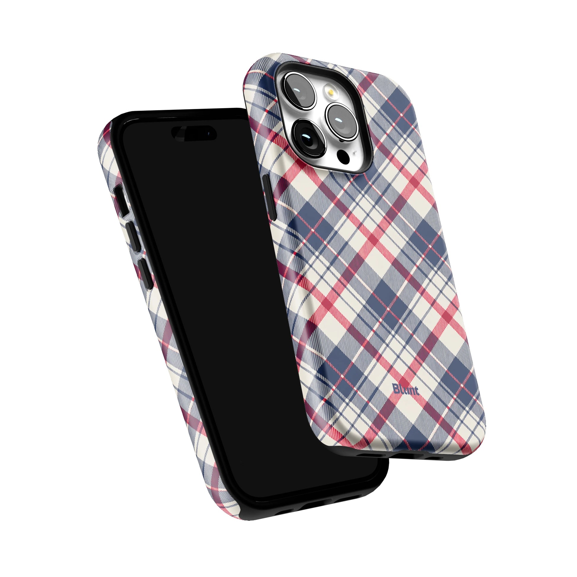Great Gingham iPhone Case gallery - Iphone_14_Pro_6